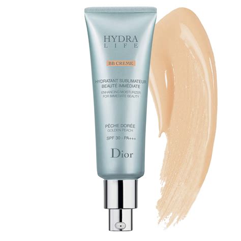 bb crème dior hydra life